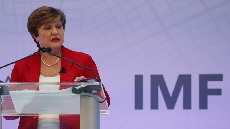 IMF Başkanı Georgieva'dan 'korkunç 2022' uyarısı